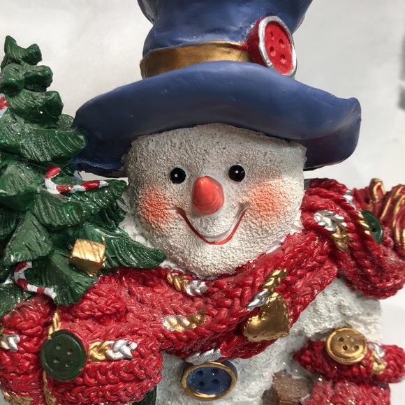 Christmas Snowman Set ☃️❄️⛄️ - Picture 3 of 6